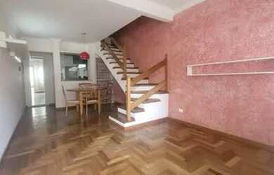 Imagem: A casa em condomínio possui 2 Dormitórios, 3 Banheiros, 2