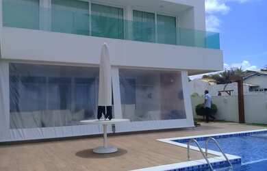 Imagem 7: LOCAÇÃO BELISSIMA CASA DE ALTO LUXO FRENTE MAR