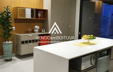 Imagem 8: Casa em Condomínio para Venda em Boituva, Portal Ville Jardins, 3 dormitórios,...