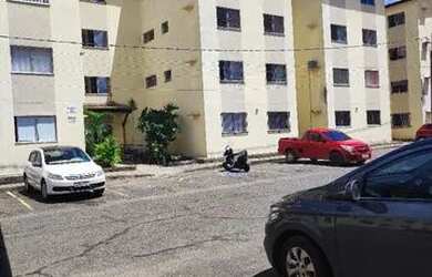 Imagem: O apartamento possui 2 Dormitórios, 1 Banheiro e está localizado