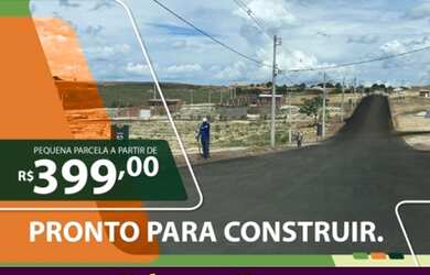 Imagem 13: Cansado de pagar aluguel venha construir a sua casa lotes a prestação...