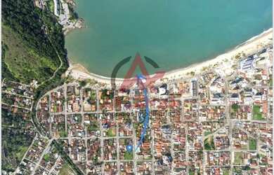 Imagem: O apartamento possui 1 Dormitório, 2 Banheiros, 1 Vaga na garagem