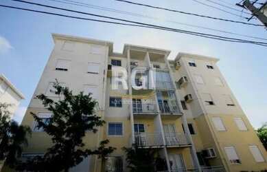 Imagem: O apartamento possui 3 Dormitórios, 2 Banheiros, 1 Vaga na