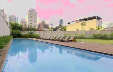 Imagem 14: Rarus Flats - Flat para venda - Edifício Edifício Triplo