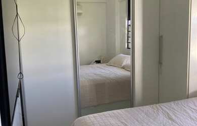 Imagem 2: Alto do Itaigara aluguel. Imóvel mobiliado, Ar-condicionado, 90m² de...