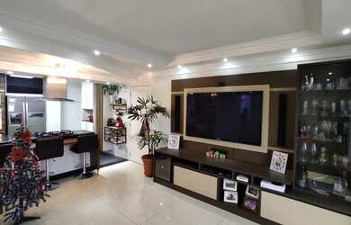 Imagem 2: Apartamento para venda com 95 metros quadrados com 3 quartos em Vila Augusta...