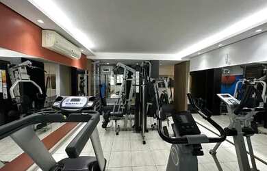 Imagem 2: Excelente cobertura Itacorubi com linda vista