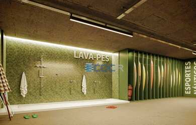 Imagem 10: Apartamento à venda, 62 m² por R$ 535.553,00 - Fazenda - Itajaí/SC