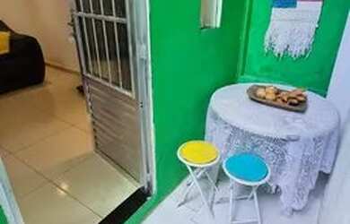 Imagem 7: Casa 2 quartos semi mobiliado