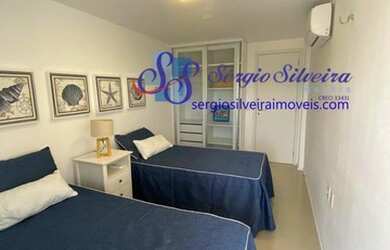 Imagem 6: Apartamento mobiliado no Porto das Dunas com 2 dormitórios