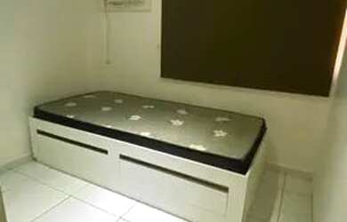 Imagem 2: Apartamento para aluguel mobiliado no residencial porto seguro