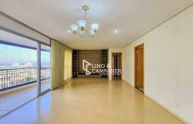 Imagem: O apartamento possui 3 Dormitórios, 3 Banheiros, 2 Vagas na