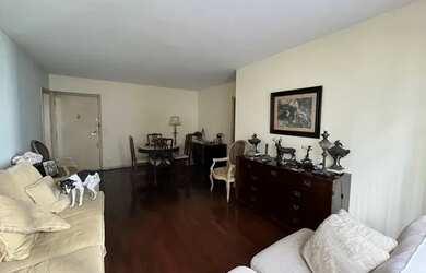 Imagem 4: Apartamento para venda com 101 metros quadrados com 3 quartos em Leblon - Rio de Janeiro