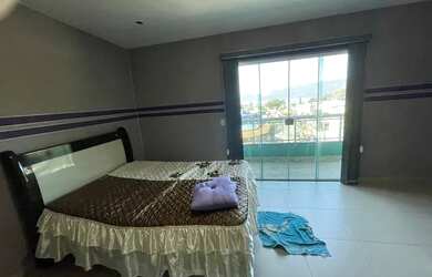 Imagem: O apartamento na cobertura possui 2 Dormitórios, 2 Banheiros