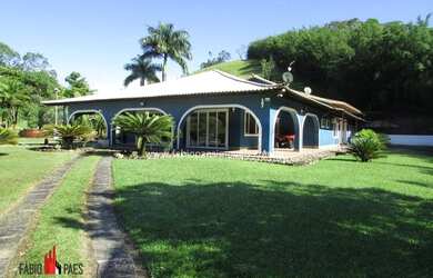 Imagem 4: Imobiliária Fabio Paes - Fazenda de luxo a venda com 10 alq 48.4 ha rica...