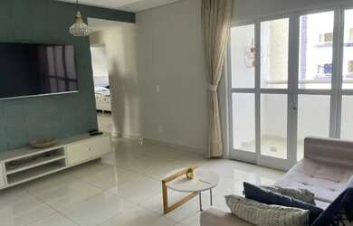 Imagem: O apartamento possui 3 Dormitórios, 2 Banheiros, 2 Vagas na