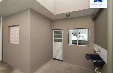 Imagem 1: Casa Padrão para Venda em Loteamento Residencial Novo Mundo Campinas-SP