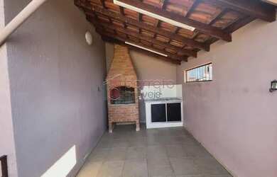 Imagem 11: Casa Padrão em Jundiaí. Churrasqueira, Guarda roupa, 167m² de Áreae3...