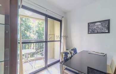 Imagem 6: Apartamento Locação Jardim Paulista 64 m² 2 Dormitórios