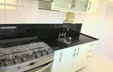 Imagem 12: Apartamento no Horto. Piscina, Churrasqueira, Ar-condicionadoeLareira