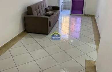 Imagem: O apartamento e possui 1 Dormitório, Suítes, 2 Banheiros