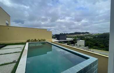 Imagem 12: Casa condomínio Fechado a venda 3 suítes plenas Jardins Bolonha