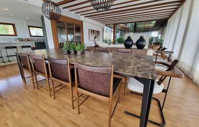 Imagem 9: Casa de Alto Padrão a venda no Condomínio Fazenda da Grama em Itupeva/SP