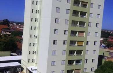 Imagem: O apartamento possui 3 Dormitórios, 2 Banheiros, 1 Vaga na