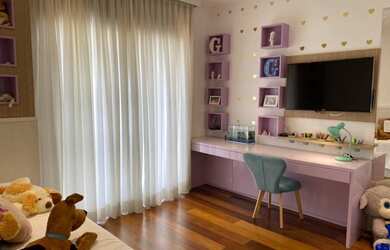 Imagem 15: Apartamento alto padrão a venda 280 metros 4 suites 4 vagas Lazer Jardim...