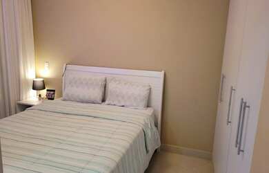 Imagem 7: APTO CENTRO. Piscina, Churrasqueira, Ar-condicionadoeÁrea de serviço