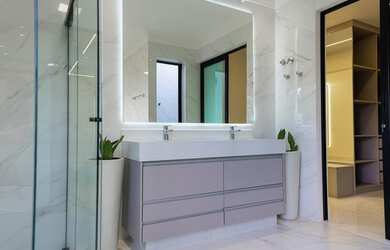 Imagem 10: Casa de condomínio para venda tem 600 metros quadrados com 4 suítes...