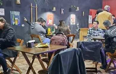 Imagem 3: Bar e restaurante. 