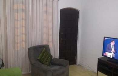 Imagem 2: Alugo casa mensal com piscina por seis meses em Praia Grande