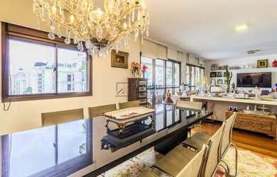 Imagem 11: Locação Apartamento 3 Dormitórios - 180 m² Campo Belo