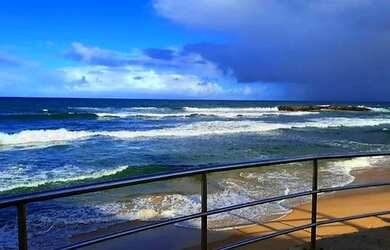 Imagem 4: Kitnet mobiliada frente a praia em Amaralina - Salvador - BA