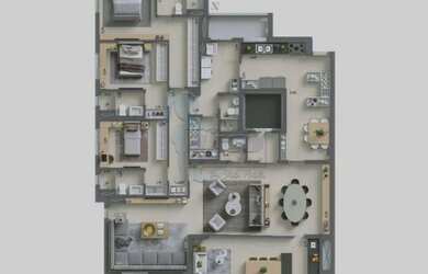 Imagem 7: Apartamento Padrão em Ribeirão Preto