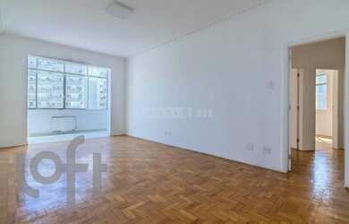 Imagem: O apartamento possui 3 Dormitórios, 2 Banheiros, 1 Vaga na