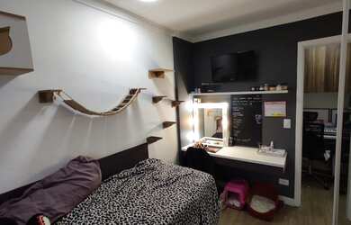 Imagem 9: Apartamento para venda com 95 metros quadrados com 3 quartos em Vila Augusta...