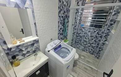 Imagem 10: Kitnet/conjugado para venda possui 30 metros quadrados com 1 quarto em...