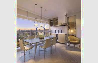 Imagem 11: BAP 242 Apto 601251062-4. 75m² de Área, 1 Vaga na garageme2 Dormitórios