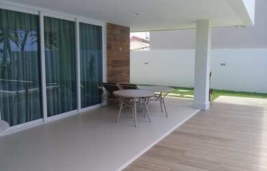 Imagem 13: Locação belissima casa de alto luxo frente mar