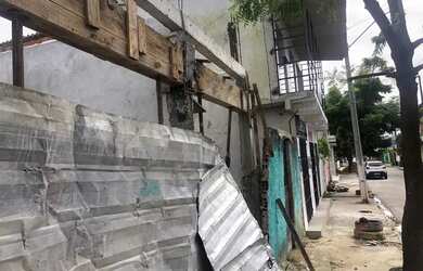 Imagem: A casa possui 2 Dormitórios, 1 Banheiro e está localizado