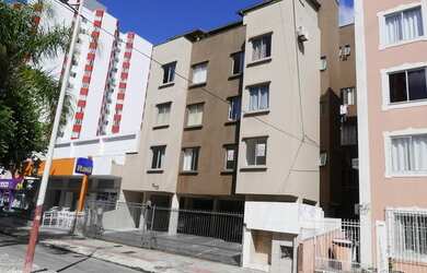 Imagem: O apartamento possui 2 Dormitórios, 1 Banheiro, 52m² de Área