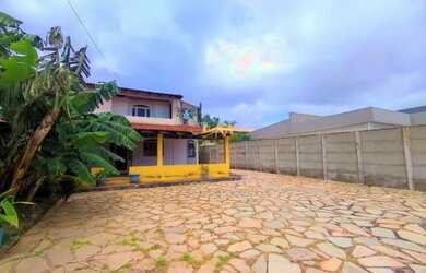 Imagem: Casa colônia agrícola samambaia ESCRITURA