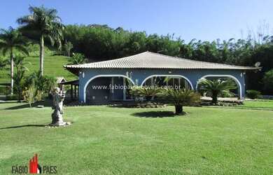 Imagem 5: Imobiliária Fabio Paes - Fazenda de luxo a venda com 10 alq 48.4 ha rica...