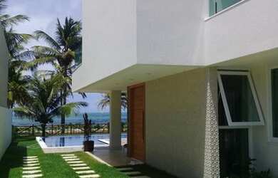 Imagem 6: Locação belissima casa de alto luxo frente mar