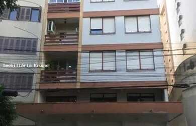 Imagem: O apartamento possui 1 Dormitório, 1 Banheiro, 30m² de Área