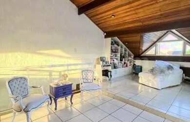 Imagem 12: Recreio dos Bandeirantes Casa 6 quartos, sendo 5 suites