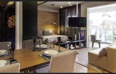 Imagem 4: Apartamento Novo à Venda na Bela Vista em São Paulo/SP no Helbor Art...