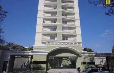 Imagem: O apartamento possui 3 Dormitórios, 3 Banheiros, 2 Vagas na